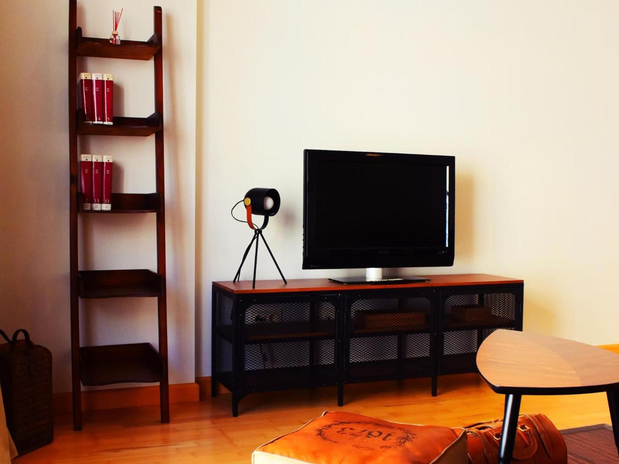 Tranquilo Apartamento Cerca Del Centro Historico Малага Экстерьер фото